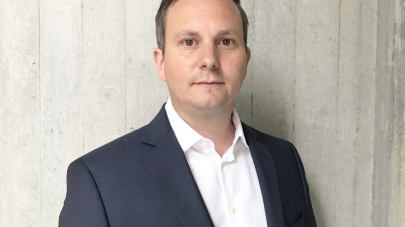 Daniel Rapp, neuer Marketingleiter DACH bei Nilfisk