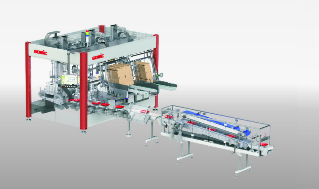 Somic 424 DT (Bild: Somic)