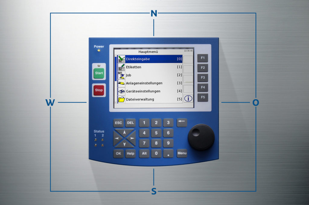 REA Jet Titan-Plattform (Bild: REA Elektronik GmbH)