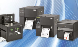 TSC Druckerfamilie (Bild: TSC Auto ID Technology EMEA GmbH)