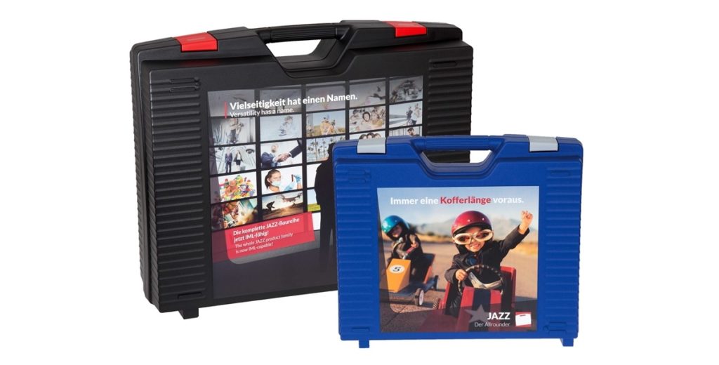 W.AG Kofferserie JAZZ (Bild: W.AG Funktion + Design GmbH)