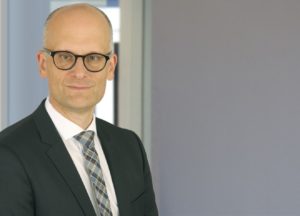 Jürgen Nowak, Vertriebsleiter der Pharmacenter GmbH