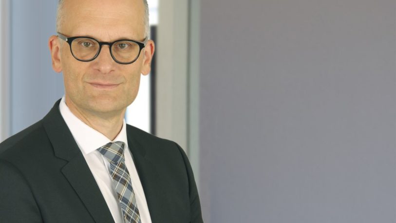 Jürgen Nowak, Vertriebsleiter der Pharmacenter GmbH