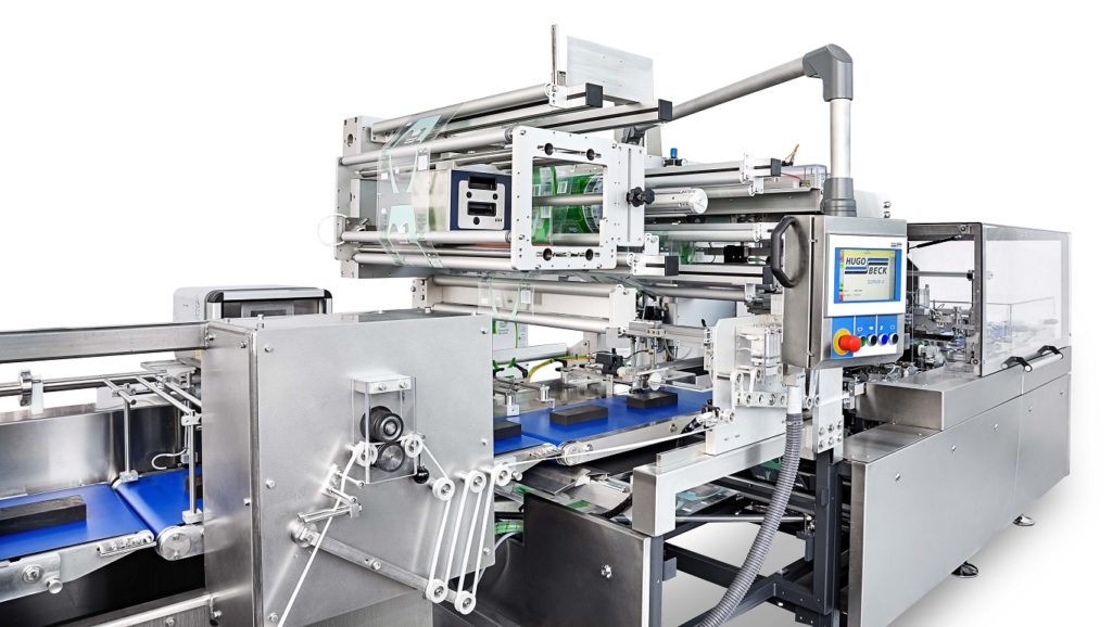 Die flowpack X-D zipvon Hugo Beck.