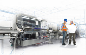 Bei IE Packaging laufen Betriebs- und Bauplanung Hand in Hand