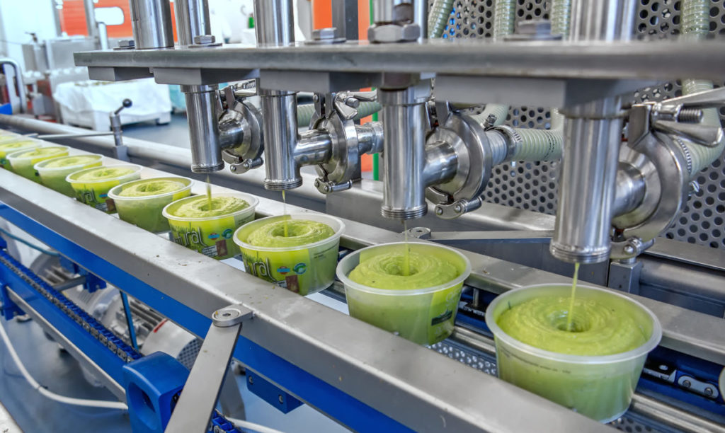 Das Erfolgsprodukt von Frutas Montosa ist die Guacamole. (Bild: Sealpac)