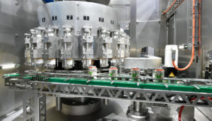 KHS Dosenfüller Innofill Can C (Bild: KHS-Gruppe)
