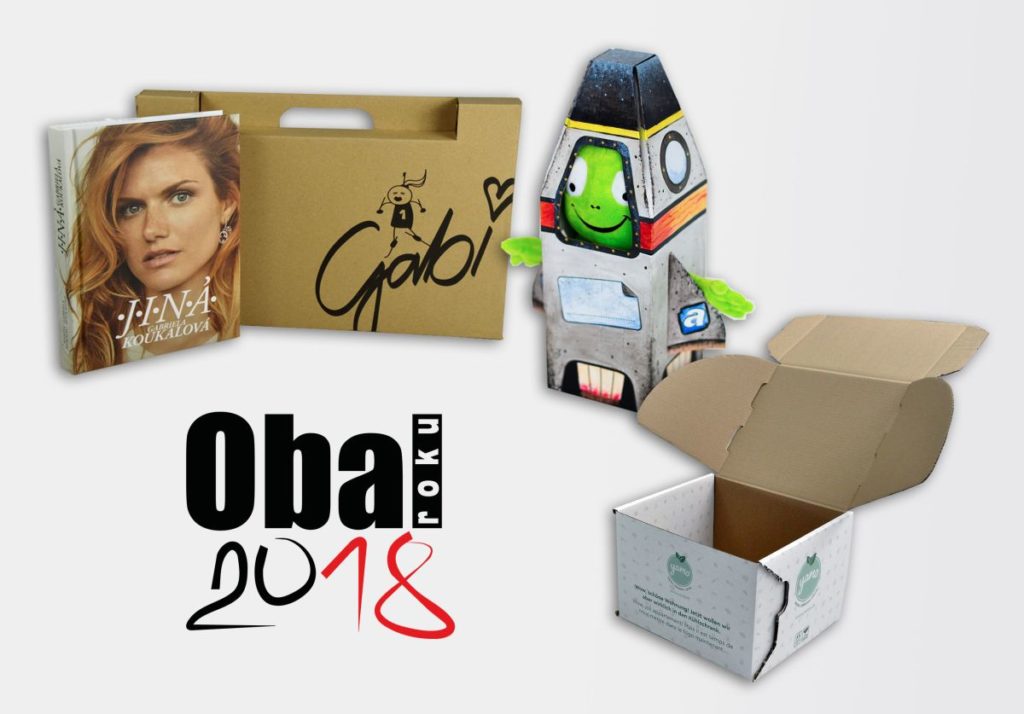 Thimm erhielt drei Mal den Verpackungspreis „obal roku“