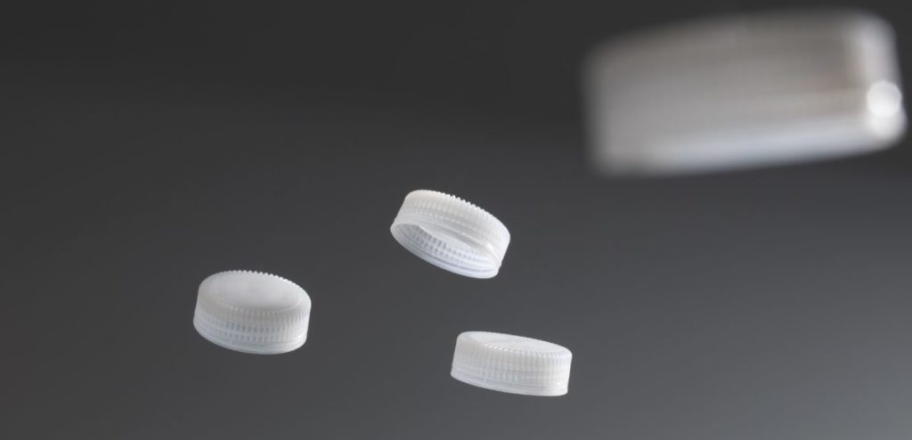 Leichtverschlüsse stellen besonders hohe Anforderungen an die Präzision und Wiederholgenauigkeit.