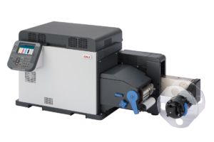 Etikettendrucker OKI Pro1050