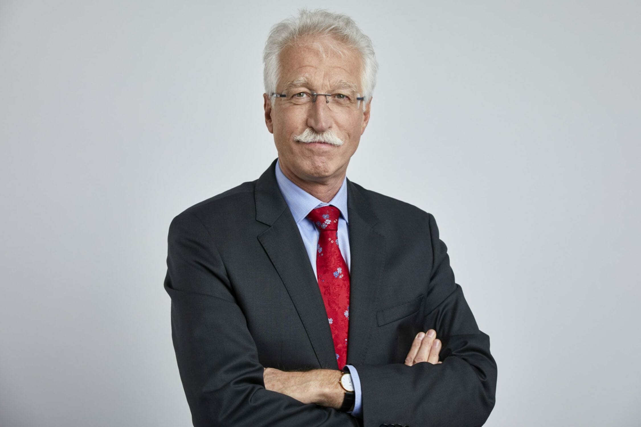 Thomas Walther, Geschäftsführer von Walther Faltsysteme