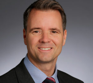 Marcus Mead, Geschäftsführer von Yaskawa Europe