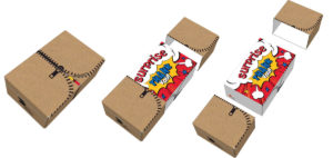 Verpackungskonzept "e@box" von DS Smith für den E-Commerce