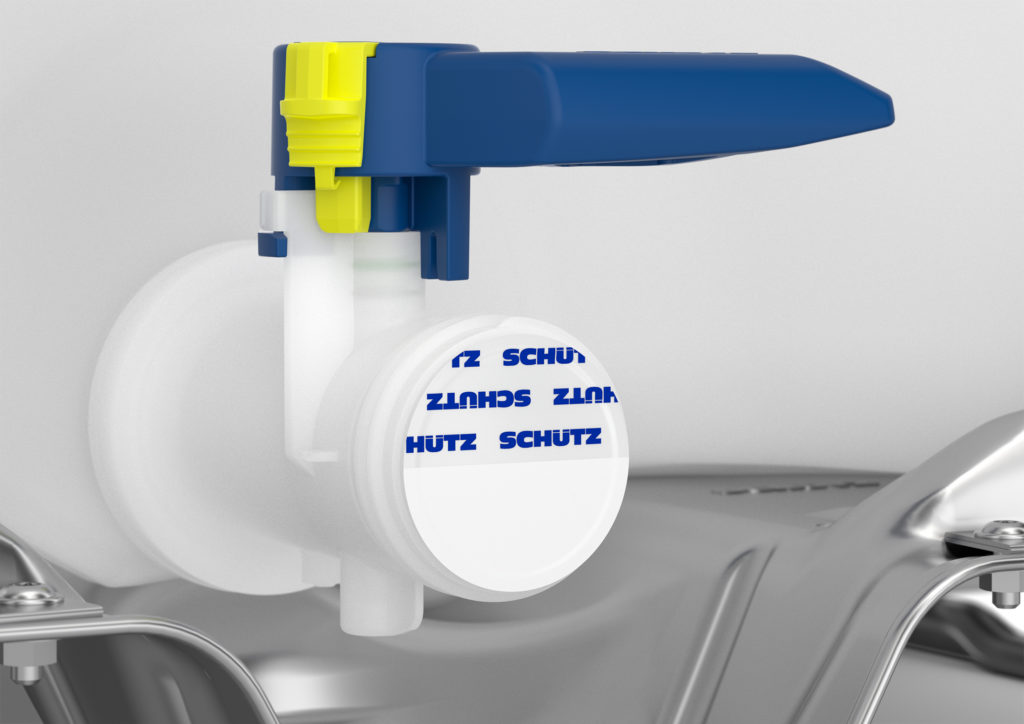 Dank der Lasche kann die neue peelbare Siegelfolie einfach per Hand abgezogen werden – ohne weitere Hilfsmittel.