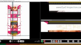 Inspektionssoftware von EyeC für Warnhinweise auf Zigarettenpackungen