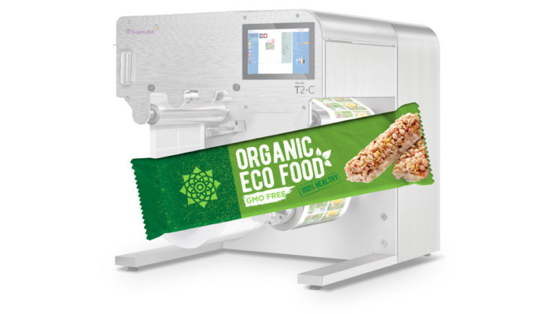 AstroNova zeigt eine neue Digitaldrucklösung für flexible Lebensmittelverpackungen
