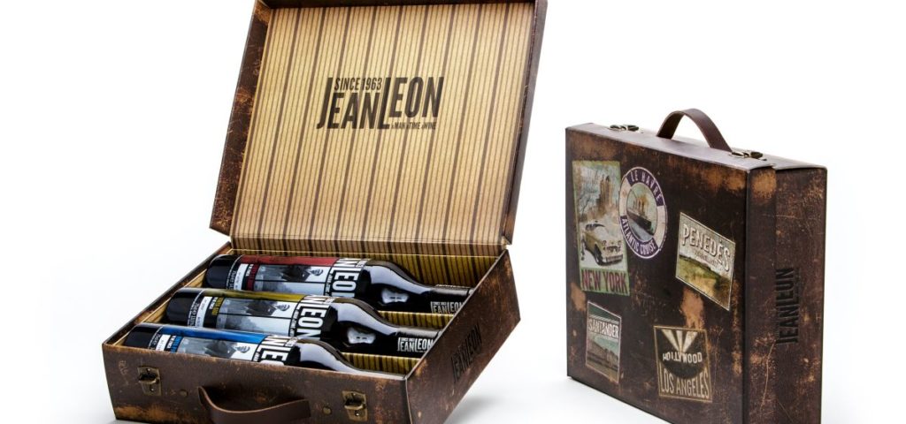 Siegerbeitrag aus der Kategorie Luxus des „European Carton Excellence Award“ 2019