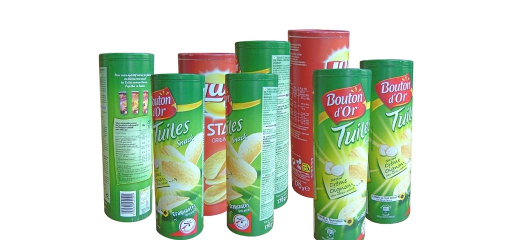 Handelsübliche Muster der „All Paper Can“, gefertigt von Blema Kircheis. (Bild: Blema Kircheis)