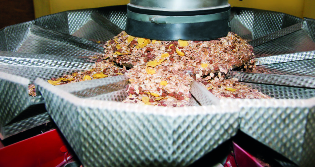 Müsli, aber auch Trockenfrüchte gehören zum Produktsortiment des Unternehmens. (Bild: Multipond)