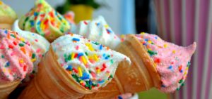 Eiscreme ist überall beliebt (Bild: Mondi, PR110)