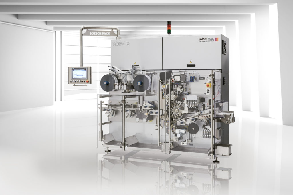 Das Konzept der RCB-HS ist insbesondere dort ein großer Erfolg, wo die klimatischen Bedingungen eine dicht gesiegelte Verpackung verlangen. (Bild: LoeschPack)