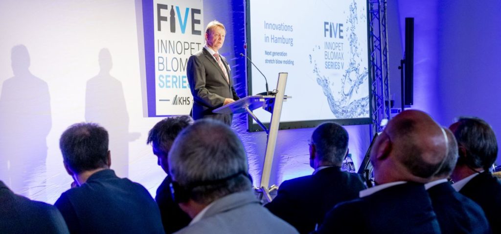 Thomas Karell, Geschäftsführer KHS-Corpoplast