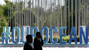 „Our Ocean Conference“ am 29./30. Oktober 2018 in Bali (Bild: Prasetia Fauzani, Antara Foto/Media OCC)