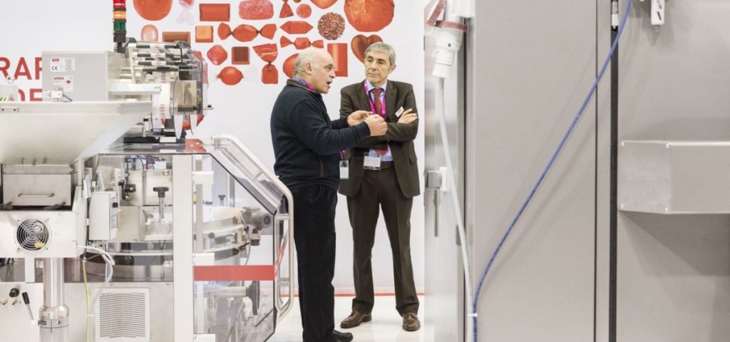 ProSweets 2019 vom 27. bis 30. Januar 2019 in Köln (Bild: Koelnmesse)