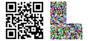 QR-Code und JAB-Code im Vergleich