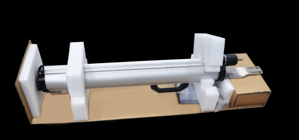 Innenteil der Verpackung für ein Klebstoffauftragsystem (Bild: Thimm)