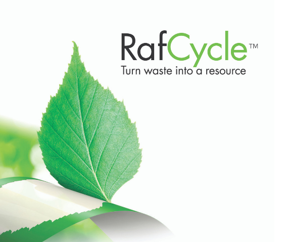 RafCycle Logo