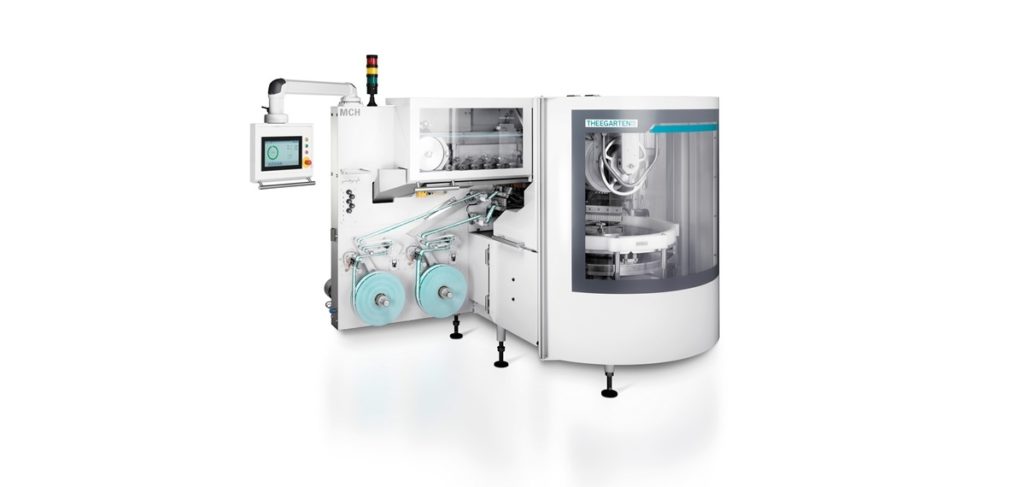 MCH-Verpackungsmaschine von Theegarten-Pactec (Bild: Theegarten-Pactec)