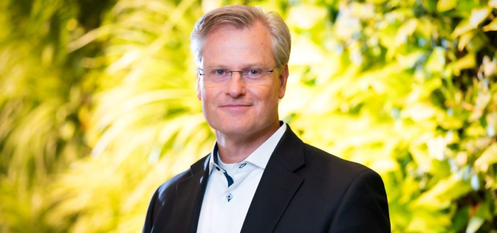 Reinhard Schneider, Inhaber von Werner & Mertz (Bild: Herbert Piel/P!ELmedia)