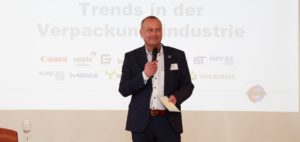 Rainer Kuhn, Geschäftsführer der PrintCity-Allianz