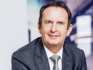 Hans van Bylen, Vorstandsvorsitzender von Henkel. (Bild: Henkel)