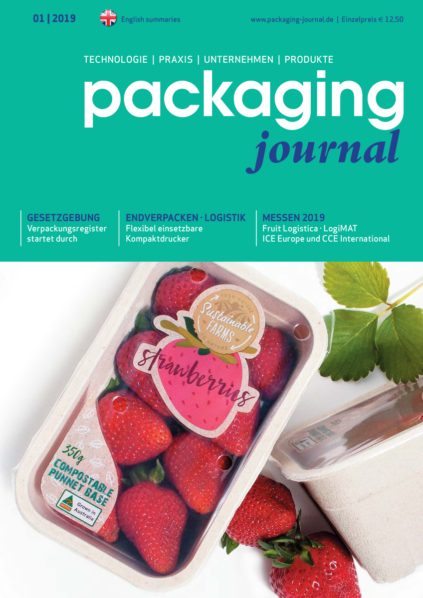 Titelbild Februarausgabe 2019