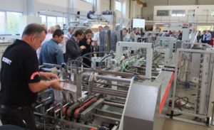 Expertentage 2019 bei Bobst Meerbusch