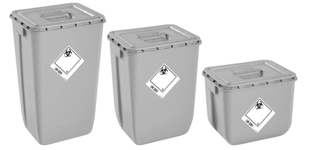 „WIVA Infinity Container“ von Mauser Packaging Solutions gefertigt. (Bild: Mauser)