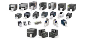 Drucker- und Etikettiererportfolio von TSC Auto ID