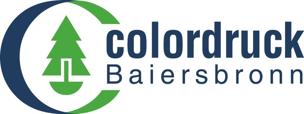 Logo colordruck Baiersbronn