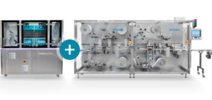 COMEDCO-Produktionsanlage von Optima