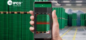 IFCO-App „MyIFCO Recollect“