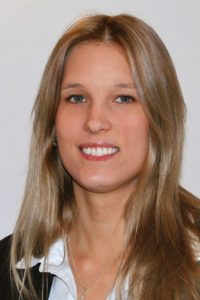 Liljana Goszdziewski (Image: Mack Brooks exhibitions Ltd)