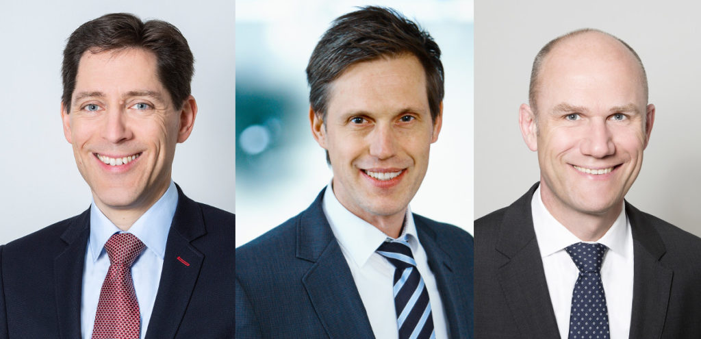 Personalmeldungen Tetra Pak (Bilder: Tetra Pak)