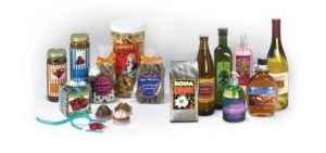 Produktbeispiele für Etikettierlösungen von DTM Print