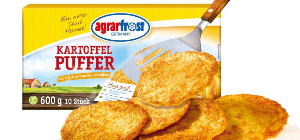 Agrarfrost verpackt seine Pufferprodukte in kunststoffreie Papierfaltschachteln