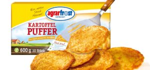 Agrarfrost verpackt seine Pufferprodukte in kunststoffreie Papierfaltschachteln