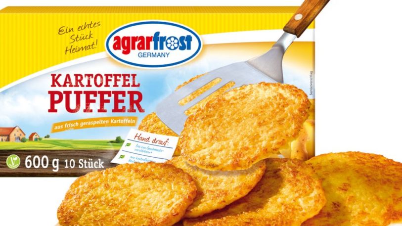 Agrarfrost verpackt seine Pufferprodukte in kunststoffreie Papierfaltschachteln