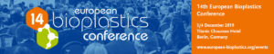 European Bioplastics Conference 2019