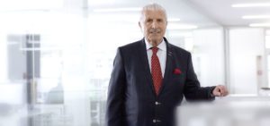 Horst Groninger (Bild: Groninger GmbH & Co. KG)